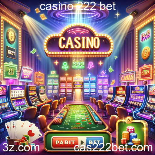 Descubra os Melhores Jogos de Pagamento no Casino 222 Bet