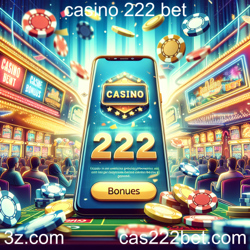 A Importância das Promoções no Casino 222 Bet